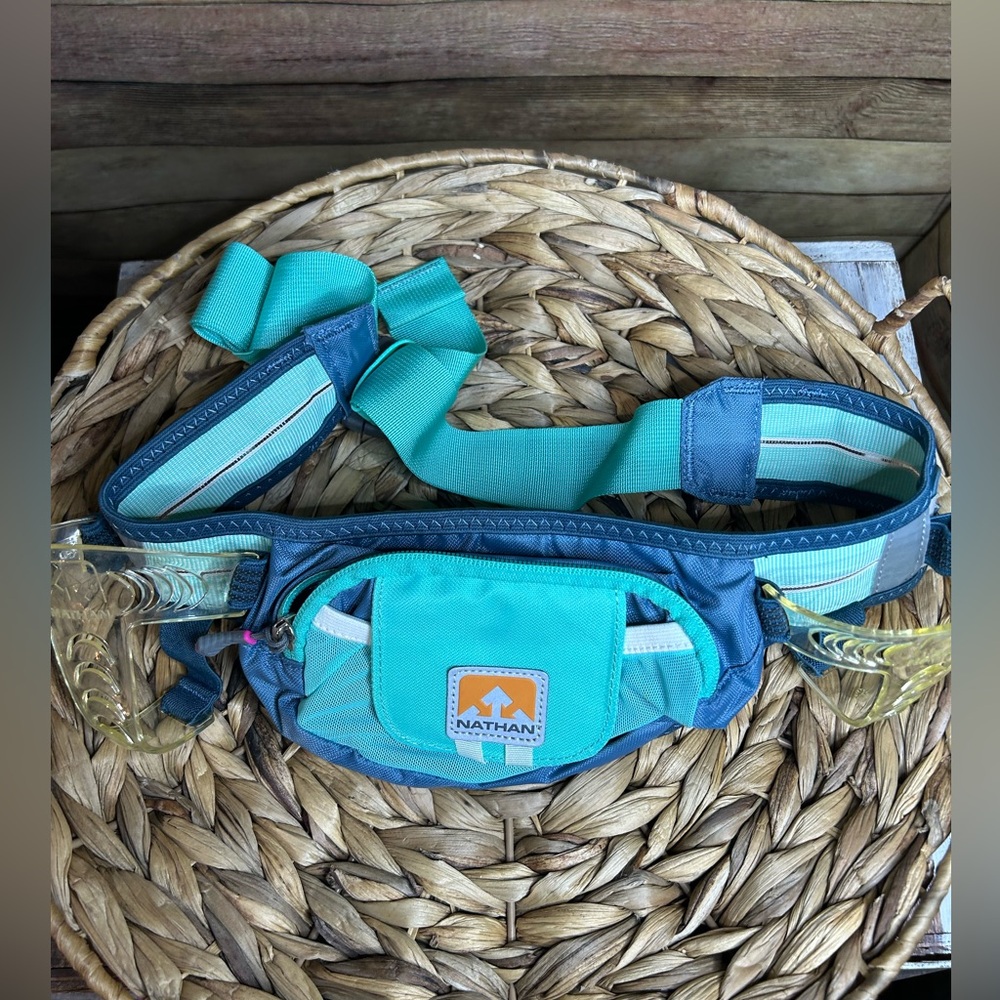 Nathan’s Running Belt, 2 Bottle Holder